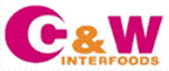 ขนมปัง C&W interfoods