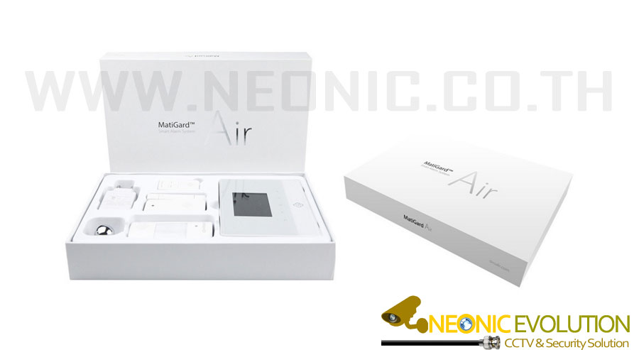 ชุดกันขโมยไร้สาย Air-X